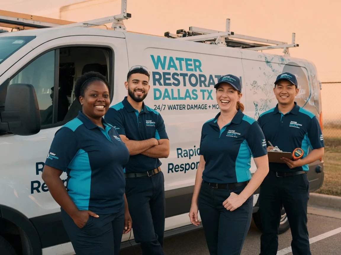 Emergency Water Damage Restoration company in Pinesdale, MT